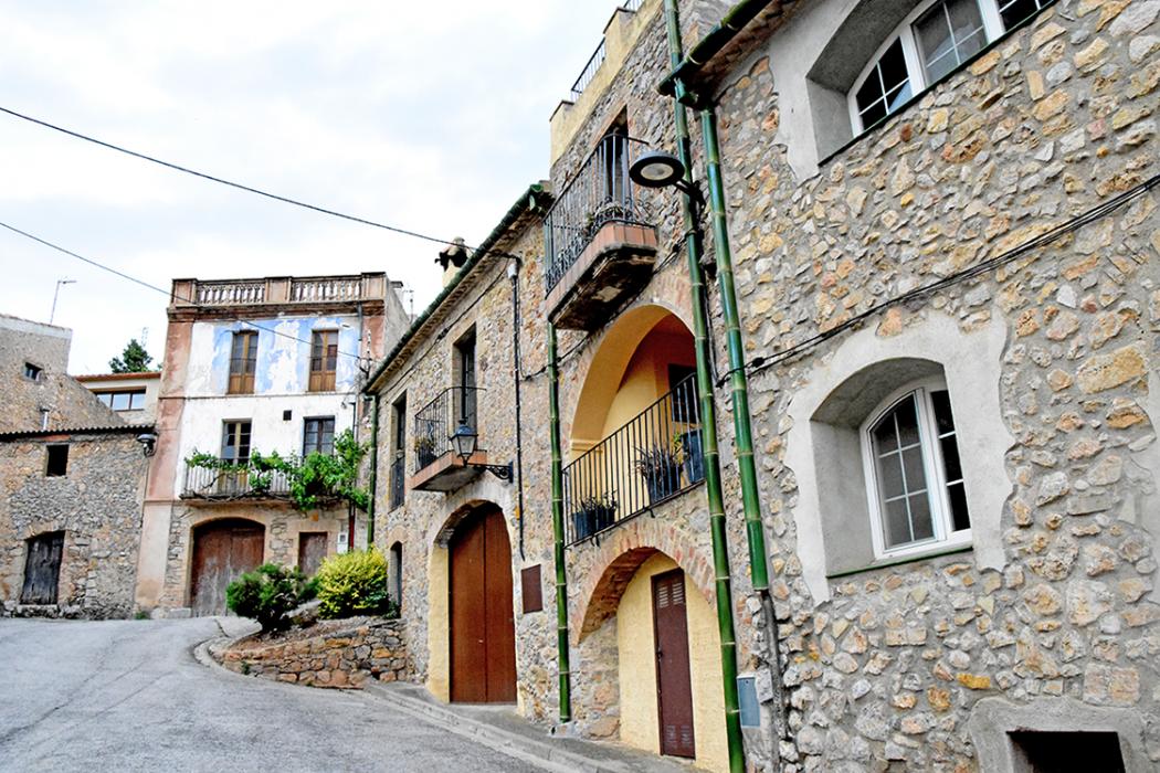 Nucli històric de Biure