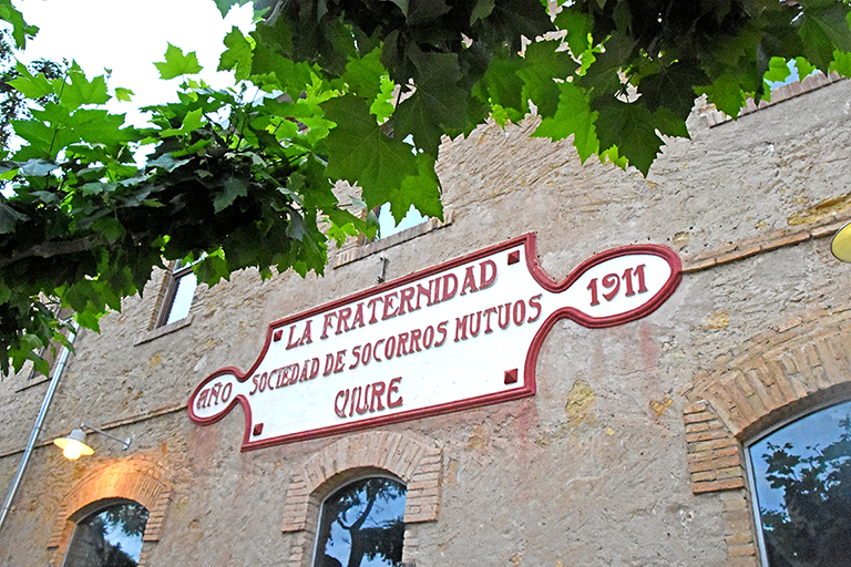 La Fraternitat de Biure