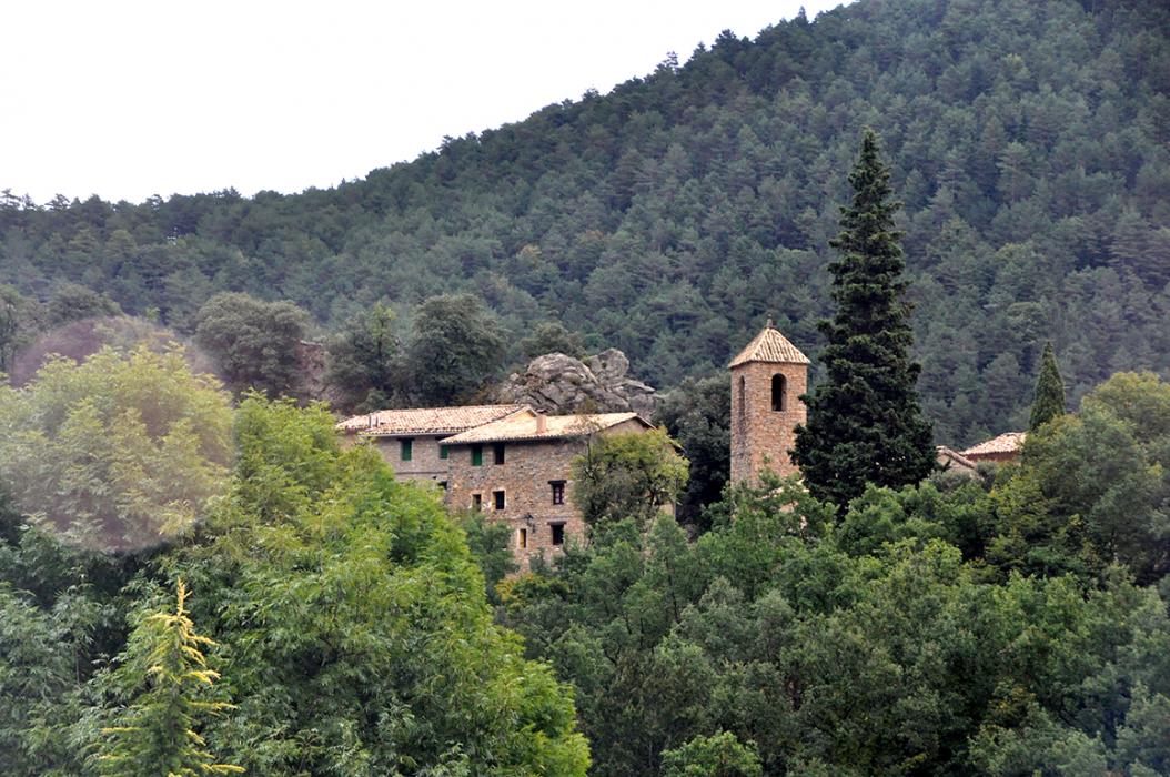Església parroquial de Sant Vicenç
