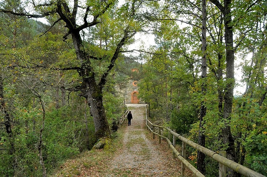 Capella de Sant Ramon