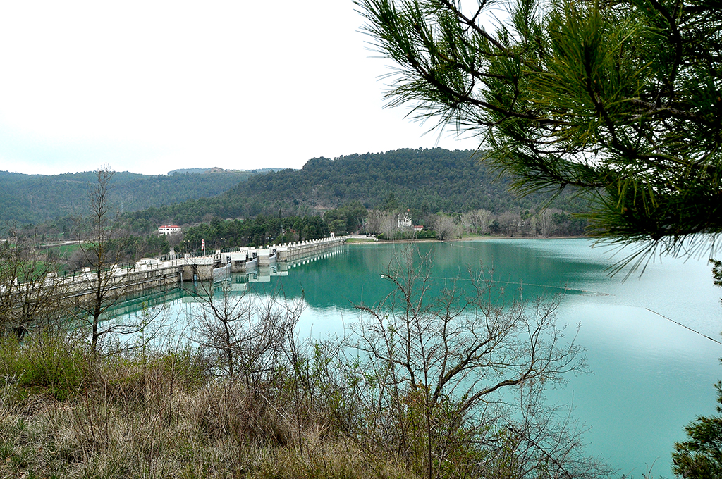 Embassament de Sant Ponç