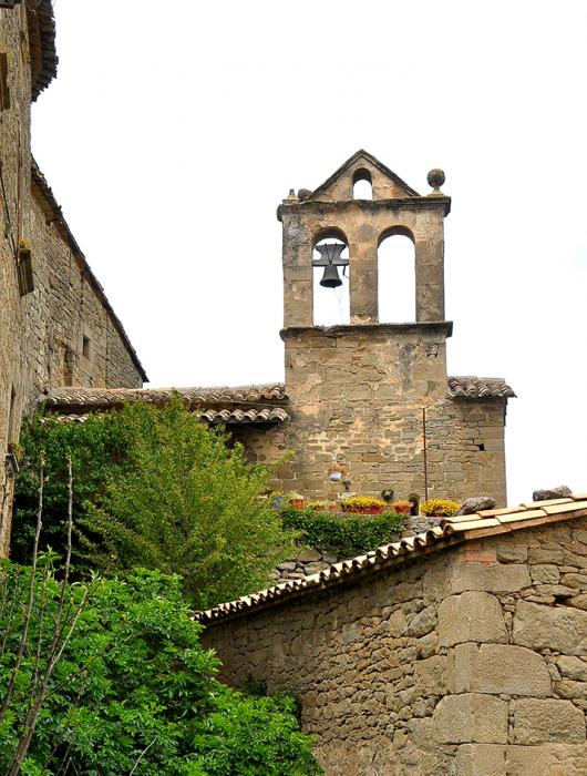 Sant Pere d'Hortoneda a can Blanch