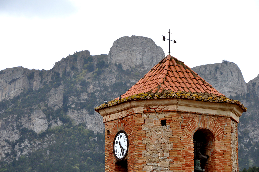 Església parroquial de Sant Llorenç de Colldejou