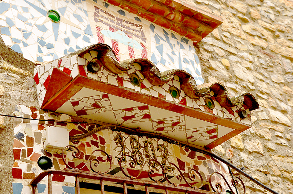 Nucli històric de Colldejou