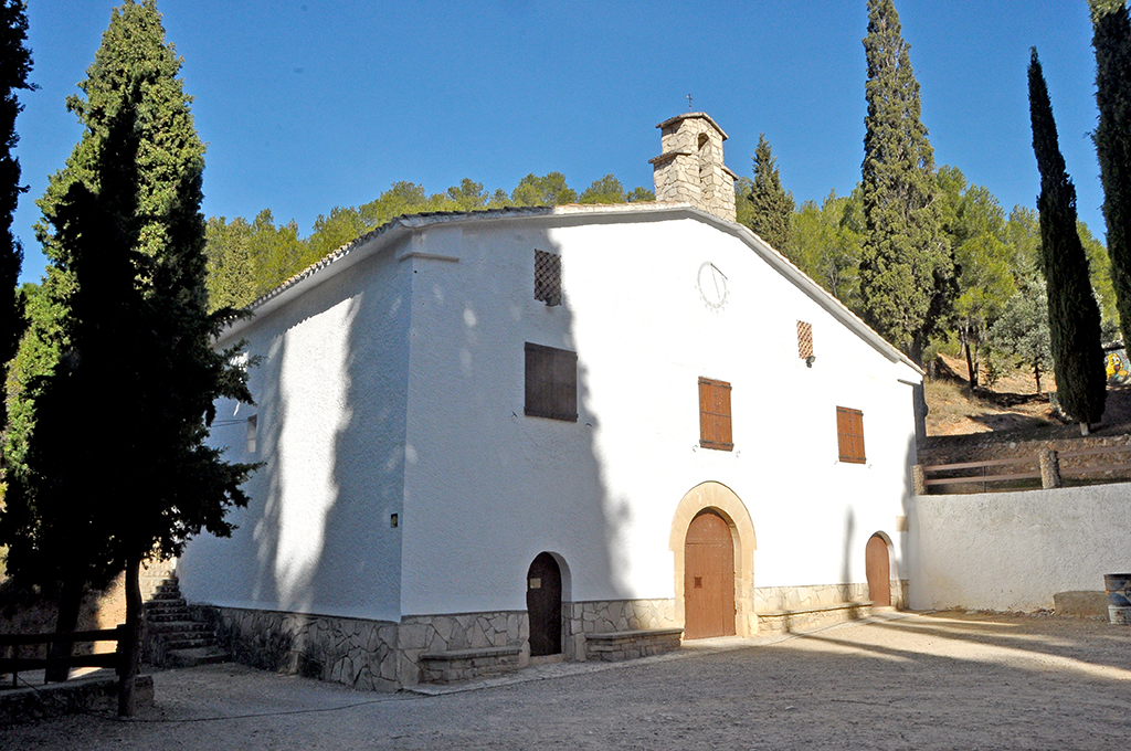 Ermita de Santa Madrona