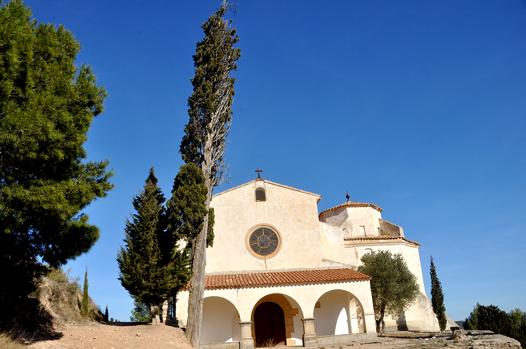 Ermita del Calvari