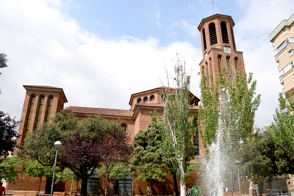 Església parroquial de Santa Maria