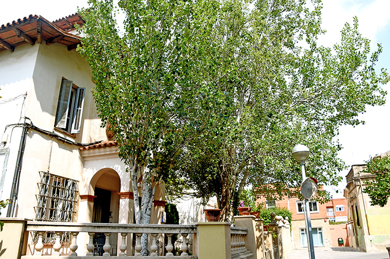 Plaça dels Enamorats