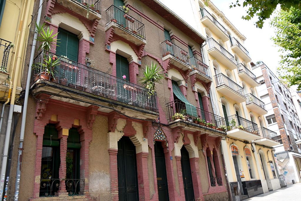 Rambla Anselm Clavé