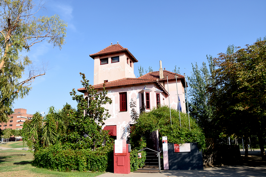 Casa Camprubí