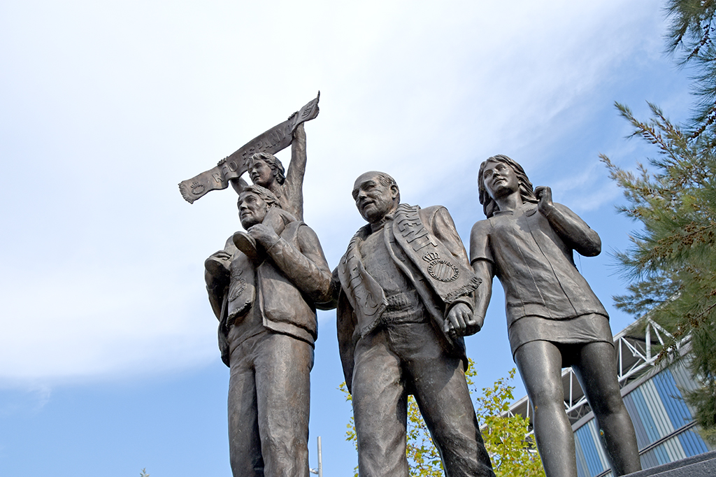 Estadi Cornellà-El Prat del RCD Espanyol