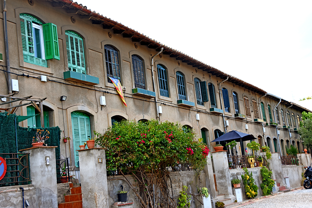 Fàbrica i colònia Rosés