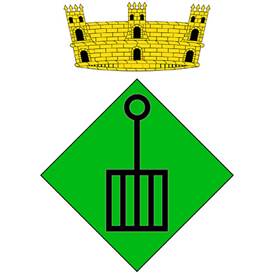 Sant Llorenç d'Hortons - escut