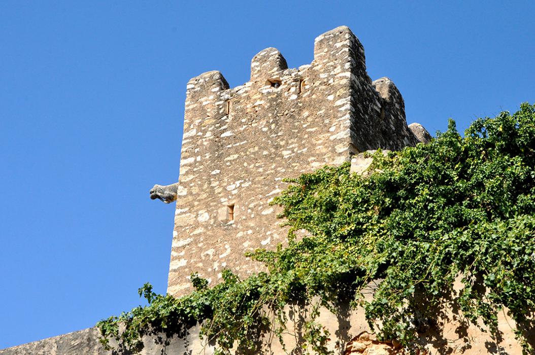 Torres de defensa a Creixell