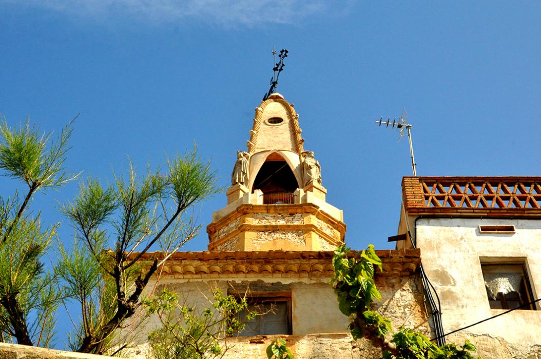 Església parroquial de Sant Jaume de Creixell