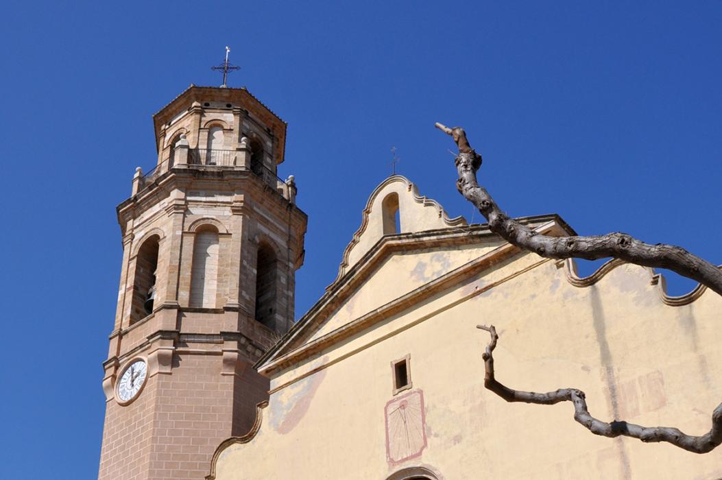 Falset - Església parroquial de Santa Maria