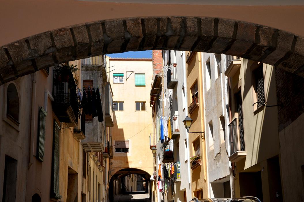 Nucli antic de Falset ***