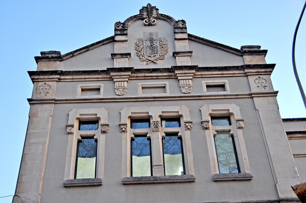 Col·legi Públic Antoni Vilanova de Falset