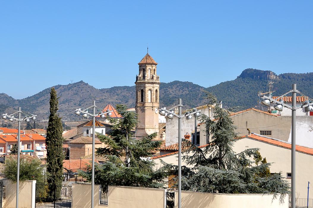 Església de Santa Maria de Falset ***