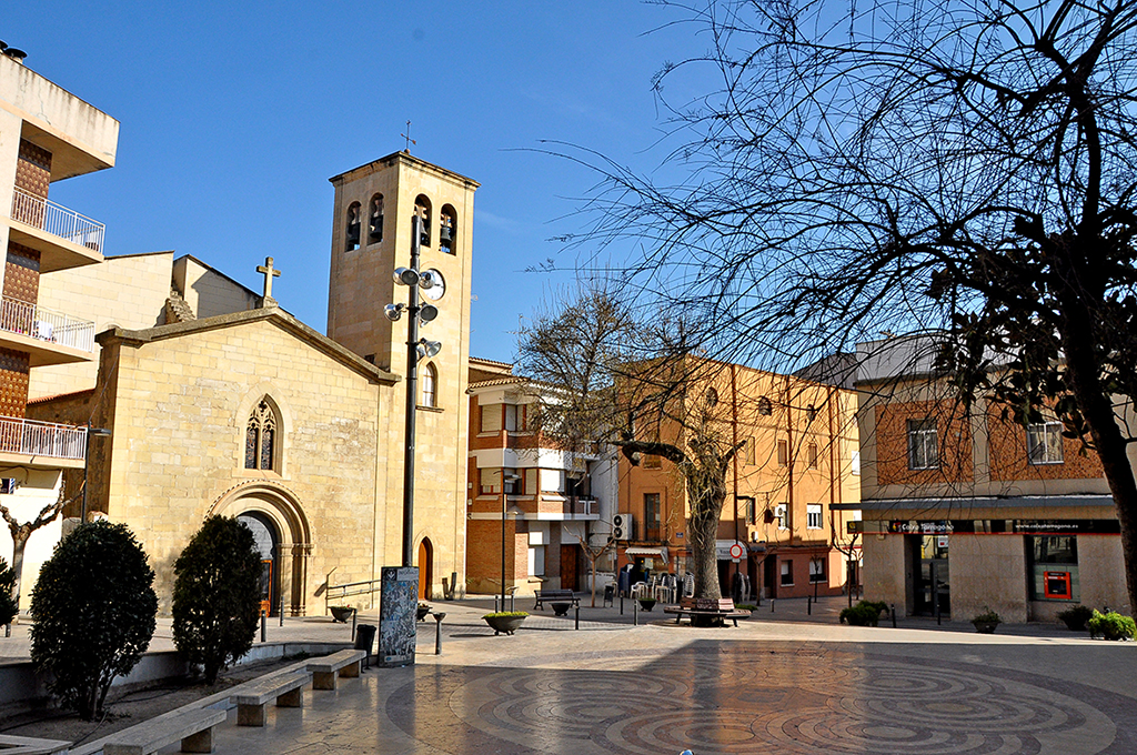 Flix - Església de la Mare de Déu de l´Assumpció