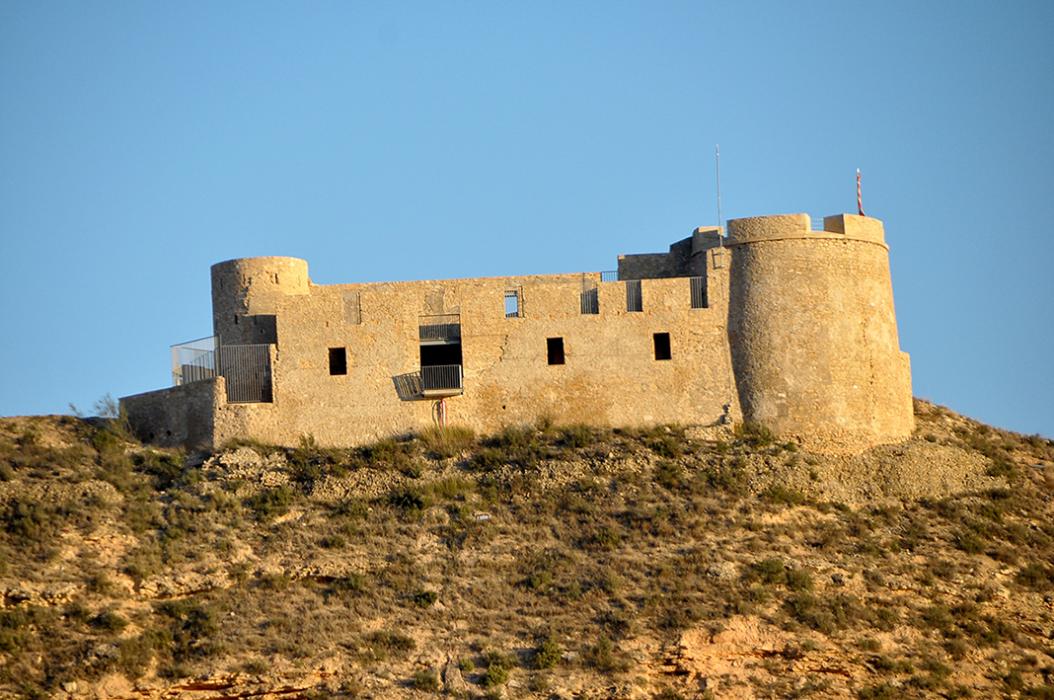 Castell Nou de Flix