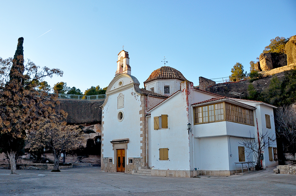 Ermita del Remei de Flix