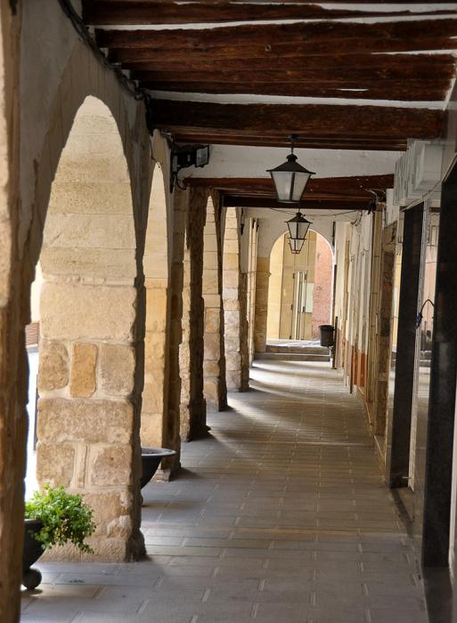 Nucli històric de Flix