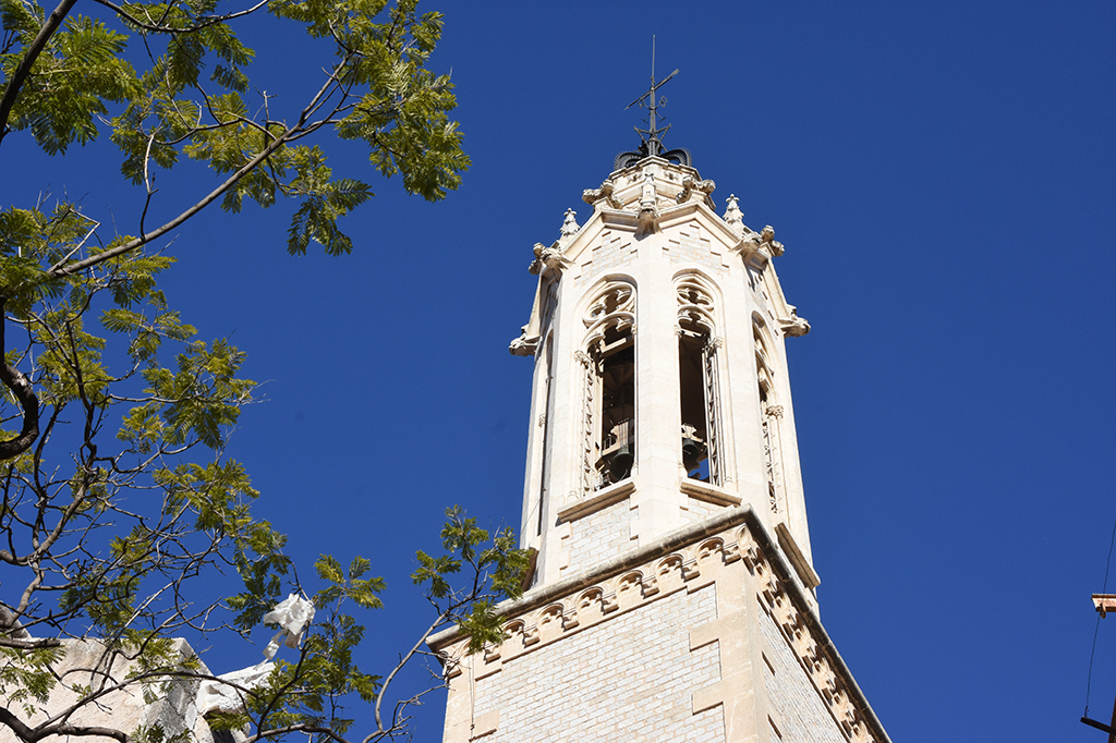 Església arxiprestal de Sant Joan de Valls