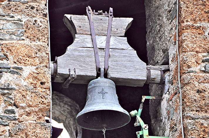 Església parroquial de Nostra Senyora de Valldeflors de Rialp