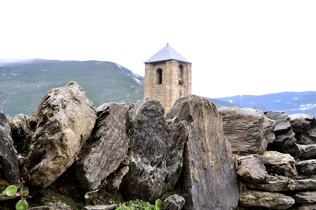 Poble de Surp a Rialp