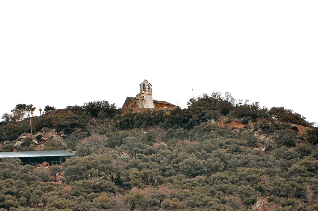 Poble de Rodés a Rialp