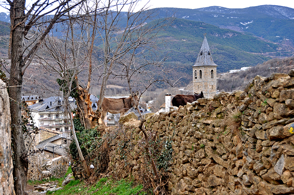 Església parroquial de Sant Feliu de Sort