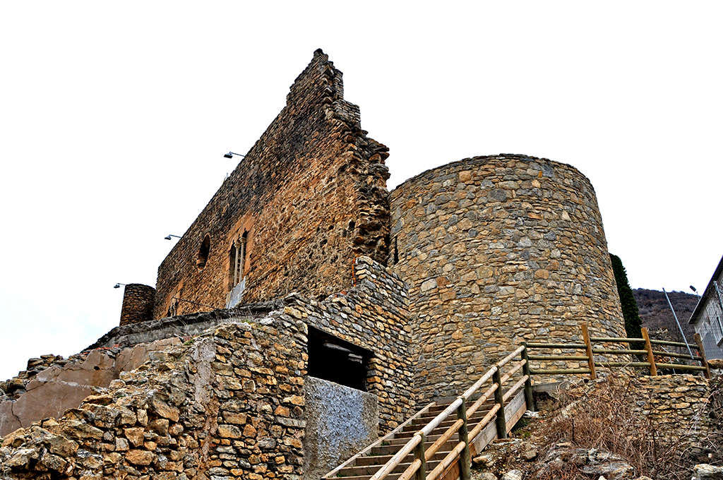 Castell de Sort