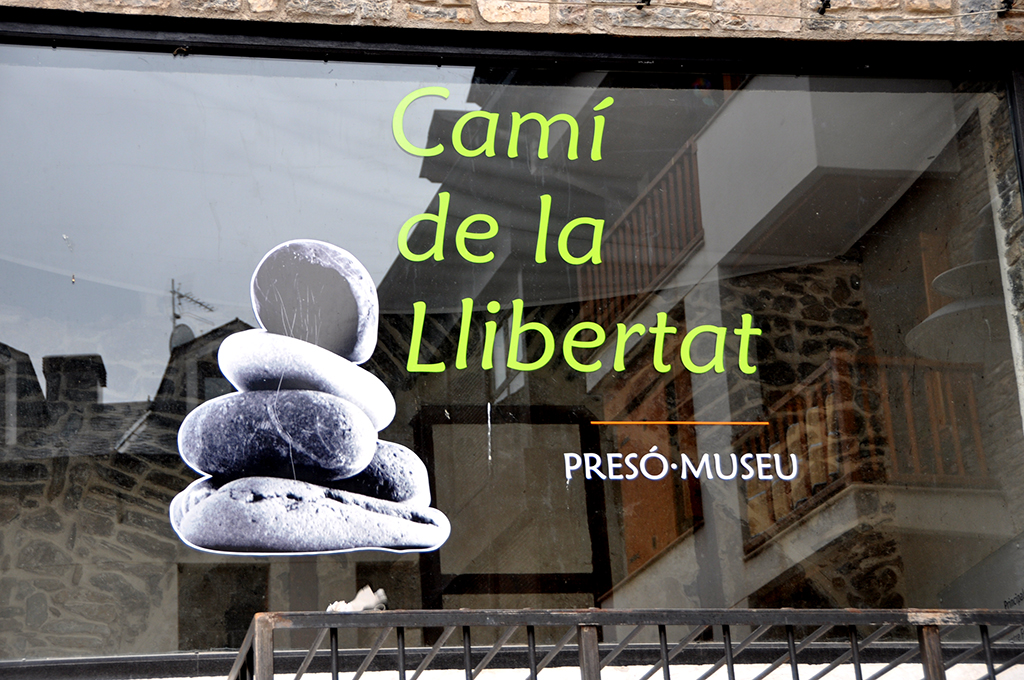 Presó-Museu Camí de la Llibertat de Sort ***