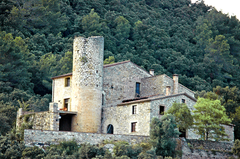 Torre de Sant Climent o de Roca-salva a Amer