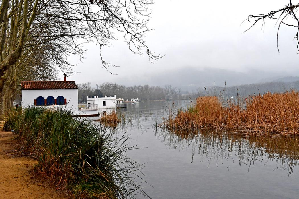 Estany de Banyoles