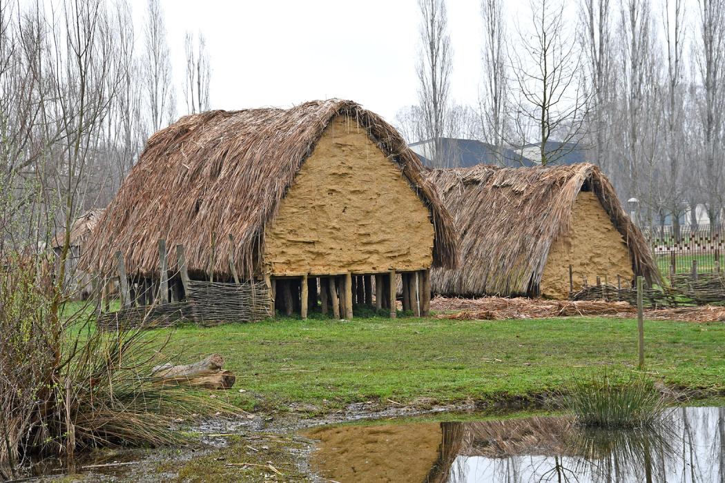 Parc Neolític de la Draga de Banyoles