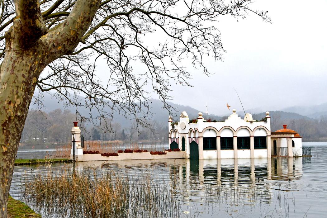 Pesqueres de l'Estany de Banyoles