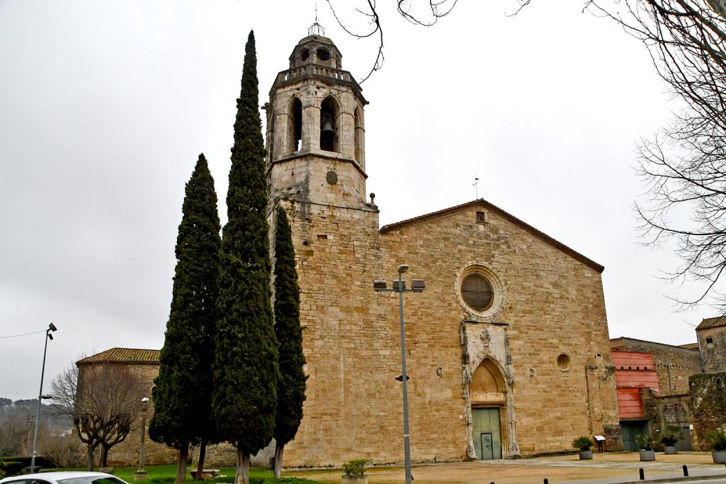 Monestir de Sant Esteve de Banyoles