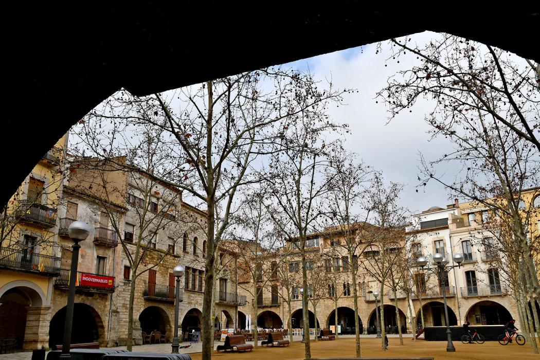 Barri Vell de Banyoles