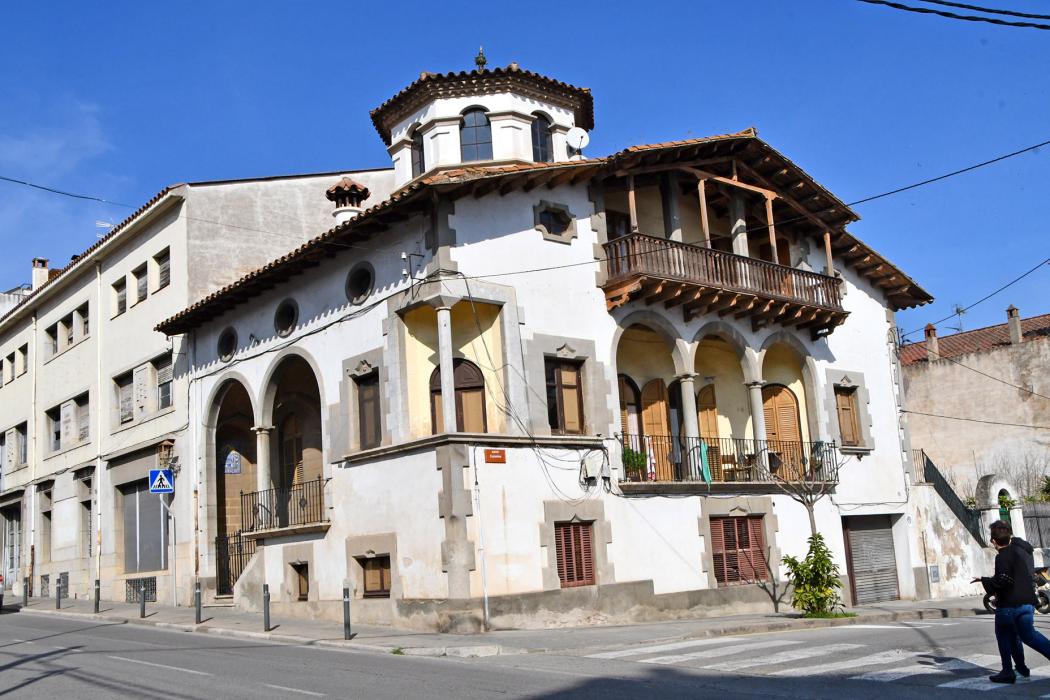 L'Eixample de Banyoles