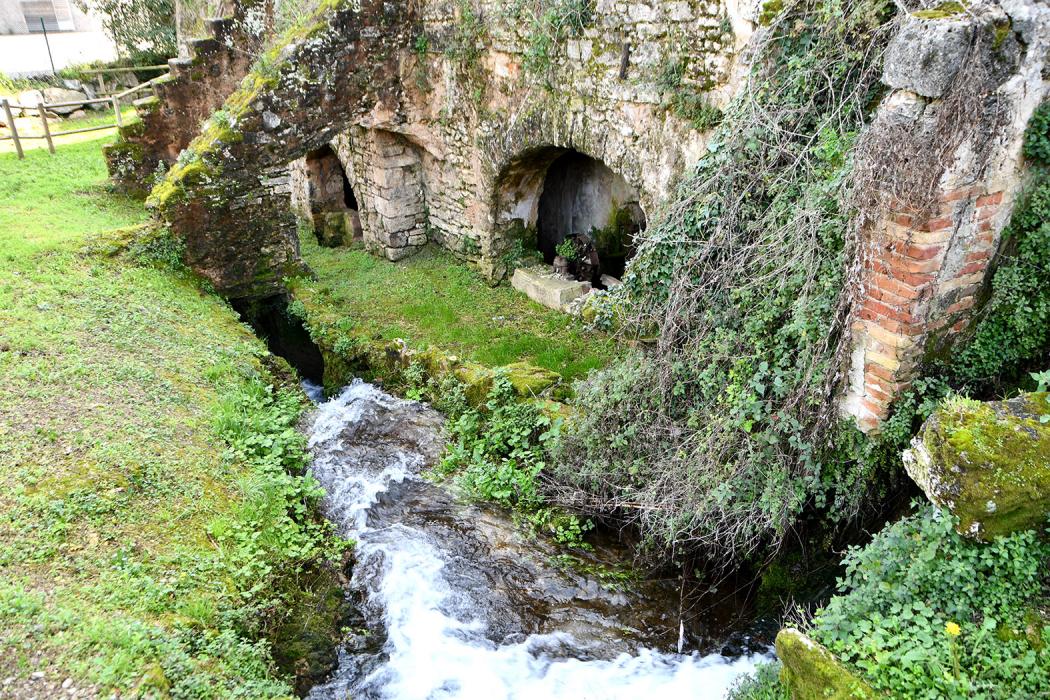 Molí Paperer de la Farga i els Recs