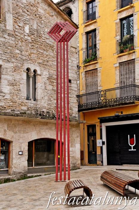 Banyoles - Plaça Major