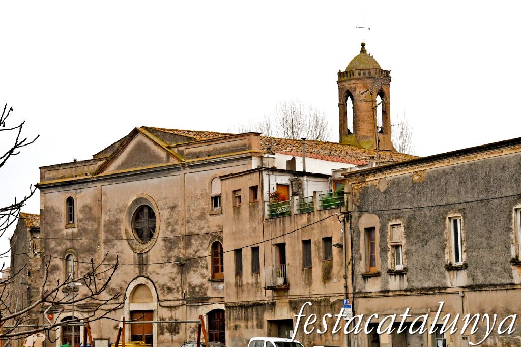 Banyoles - Antic Convent de la Providència