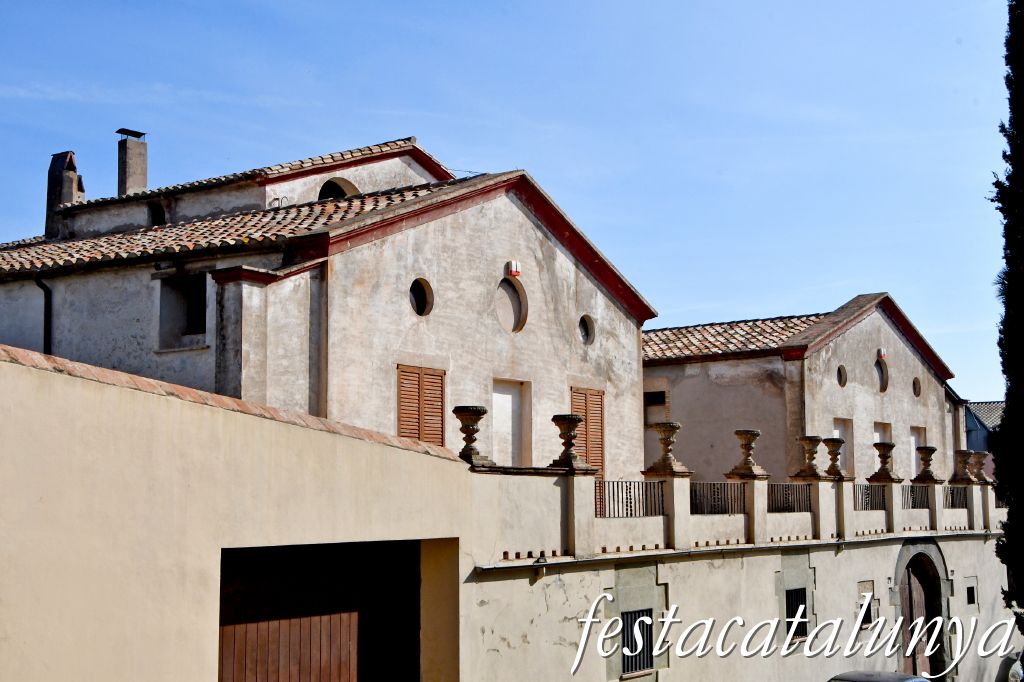 Banyoles - Ca l'Ametller