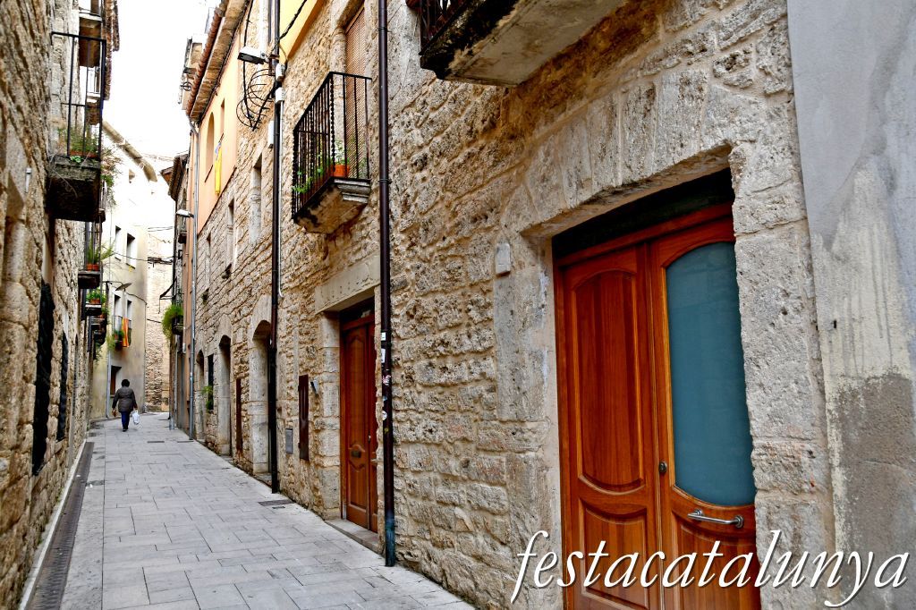 Banyoles - Carrer de la Paraireria