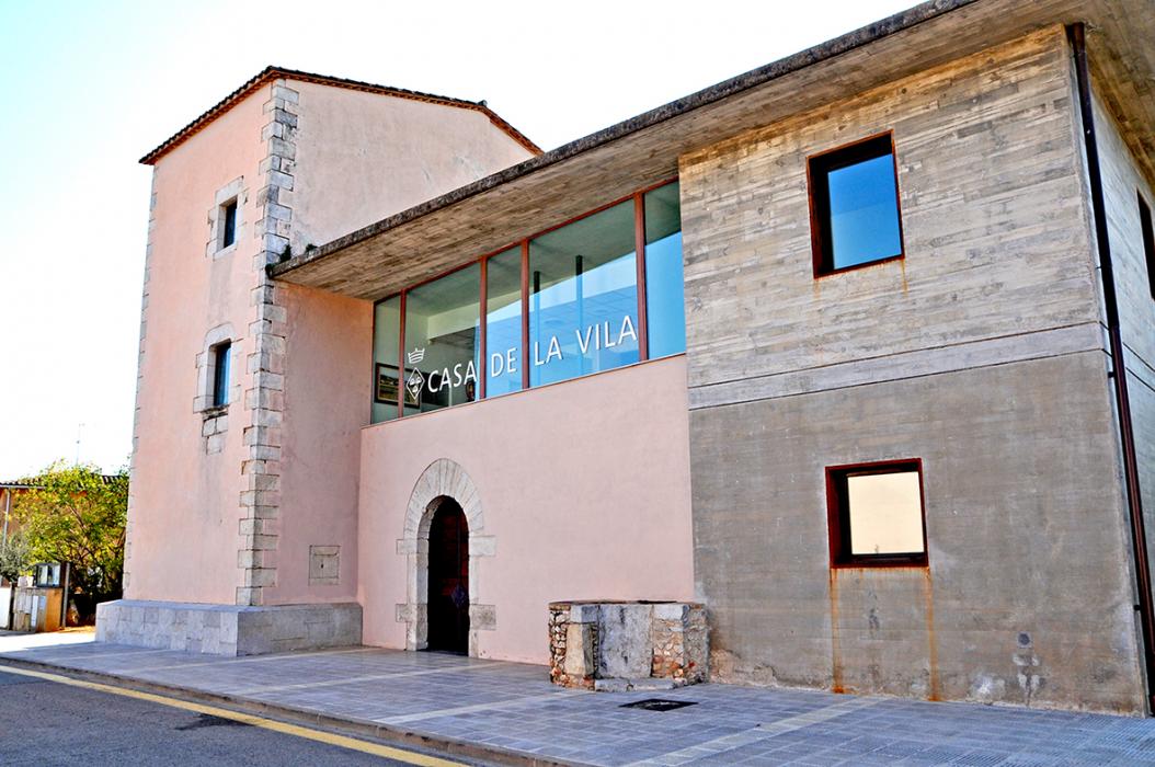 Ajuntament o Torre del Governador