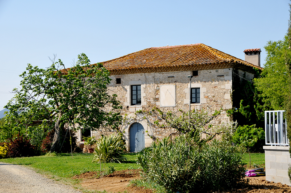 Mas Roders de Fornells de la Selva