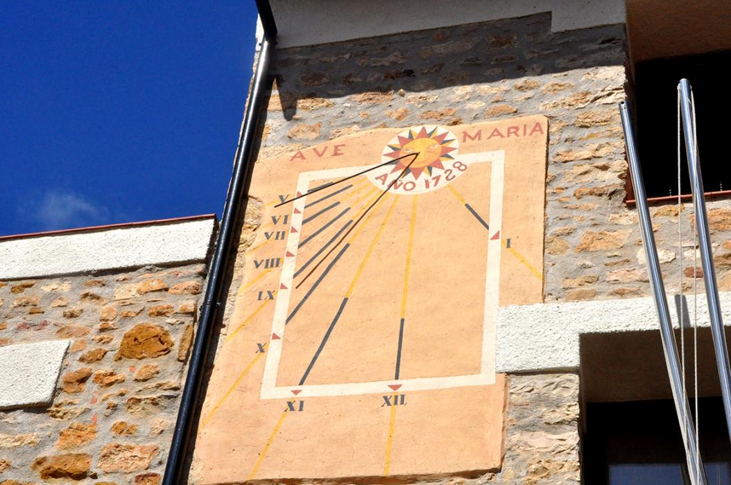 Casa Miralles, actual Ajuntament de Freginals