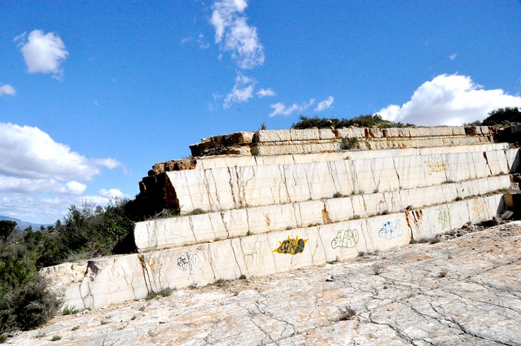 La Pedrera de Freginals